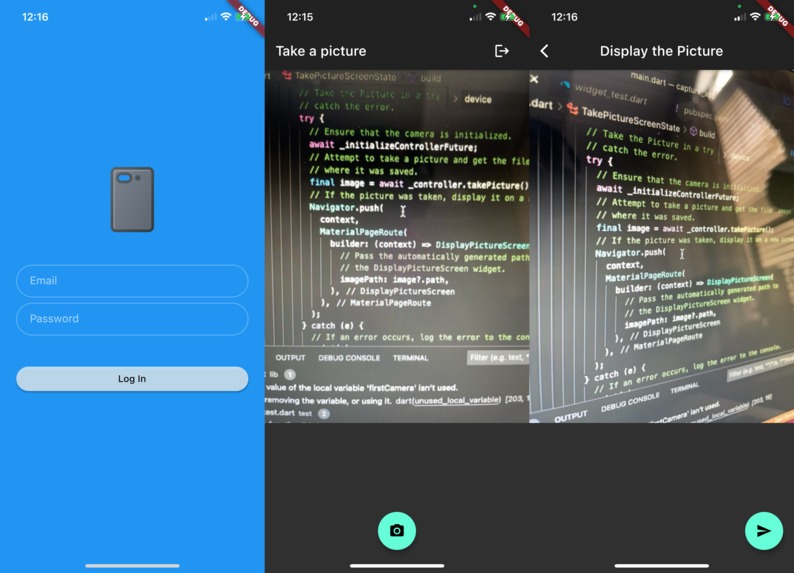 MomentSnap – screenshot 4