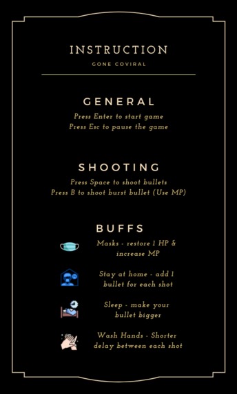 Gone coViral – screenshot 3