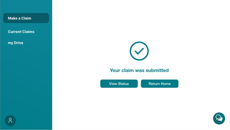 Intact P&C Insurance Claim Application – screenshot 4