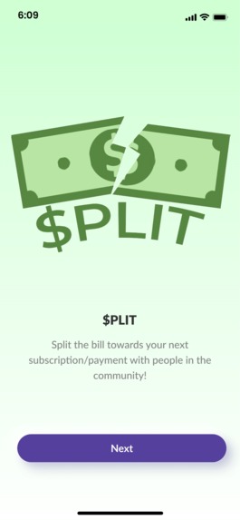 Split – screenshot 2