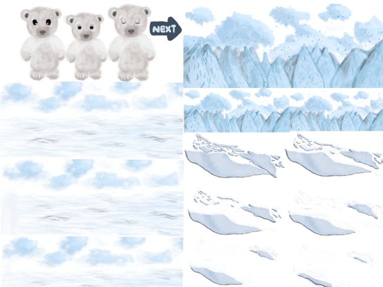 Save the Polar Bear – screenshot 7