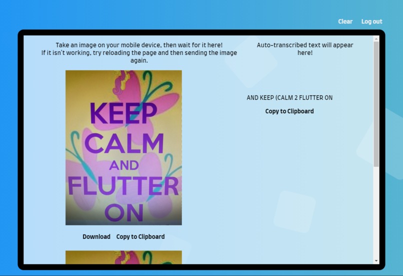 MomentSnap – screenshot 3