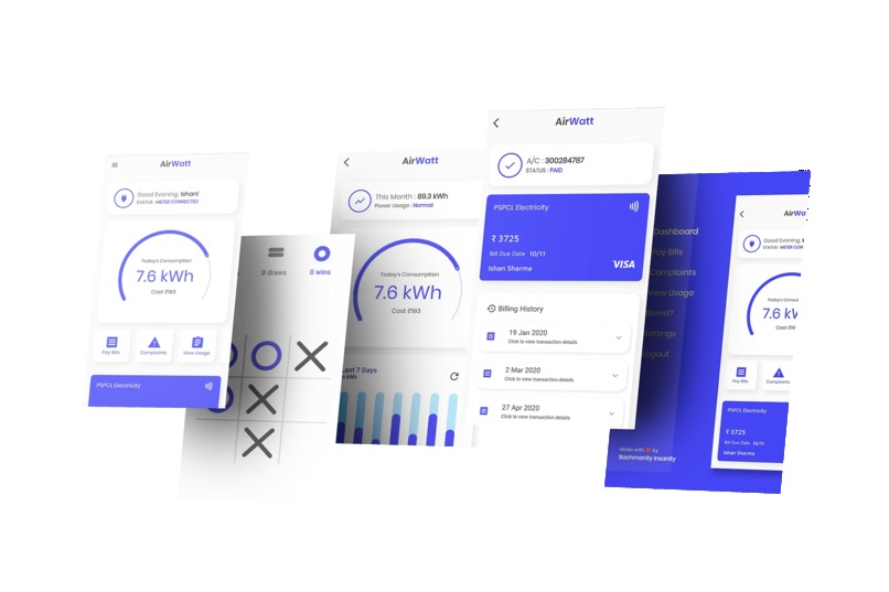 AirPower – screenshot 2