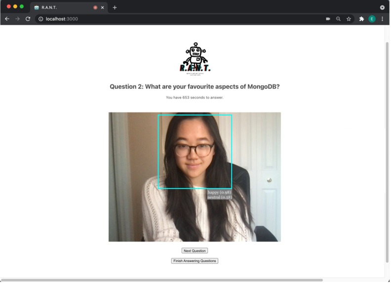 R.A.N.T.  – screenshot 4