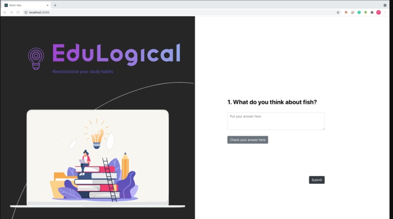 EduLogical – screenshot 2