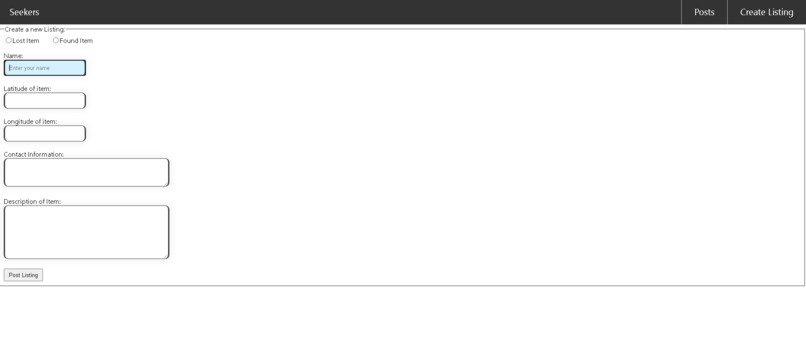 Seekers – screenshot 1