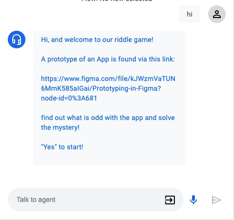 Trapped - a chatbot CTF (capture the flag) puzzle game – screenshot 4