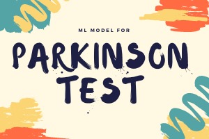 Parkinson Test – screenshot 2