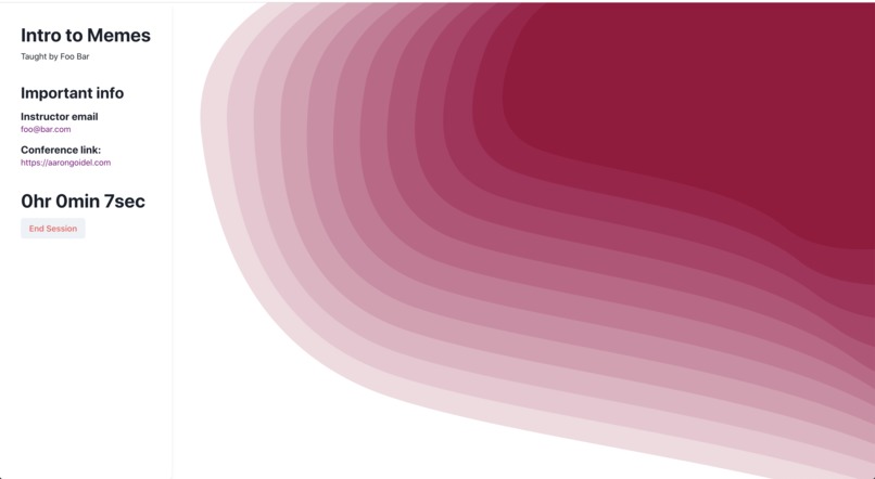 lectern – screenshot 2