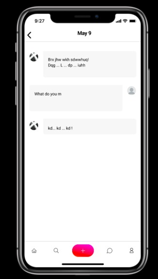 Trapped - a chatbot CTF (capture the flag) puzzle game – screenshot 2