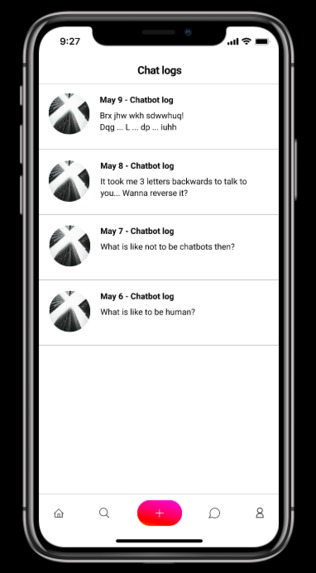 Trapped - a chatbot CTF (capture the flag) puzzle game – screenshot 3