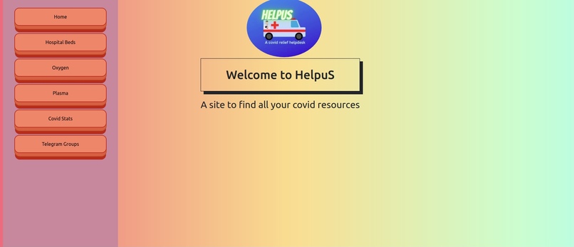 Helpus – screenshot 2
