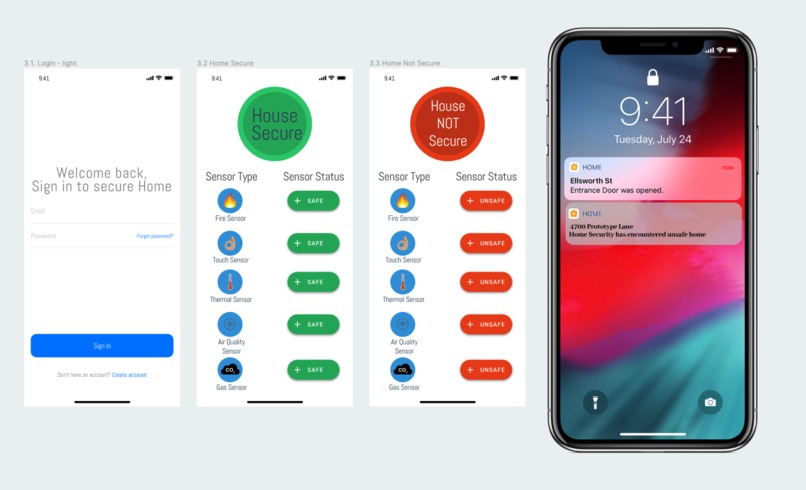 HODA - Your Smart Home Needs – screenshot 1