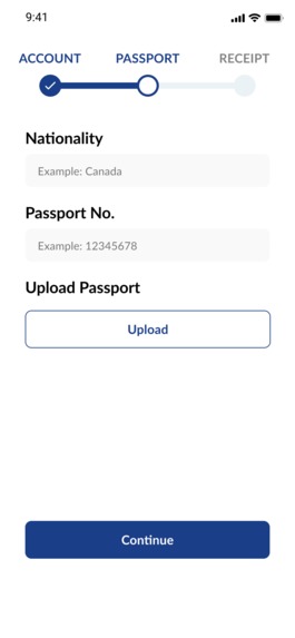 Vaxport – screenshot 3