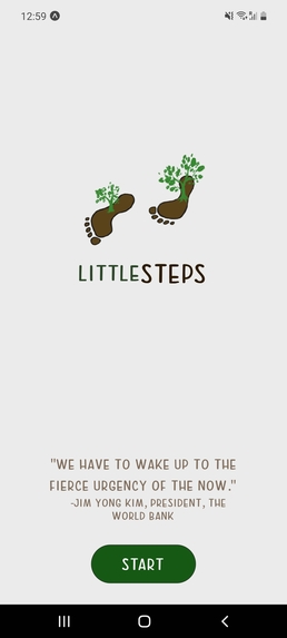 Little Steps – screenshot 2