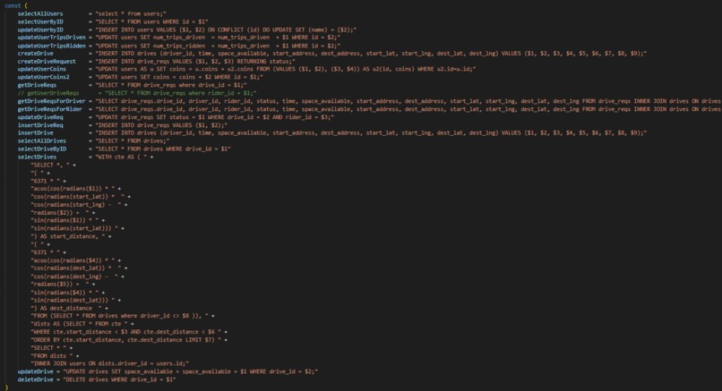 Vagon.Tech – screenshot 3