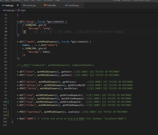 Vagon.Tech – screenshot 4