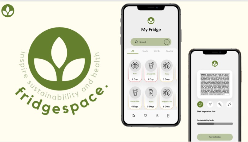 FridgeSpace – screenshot 1