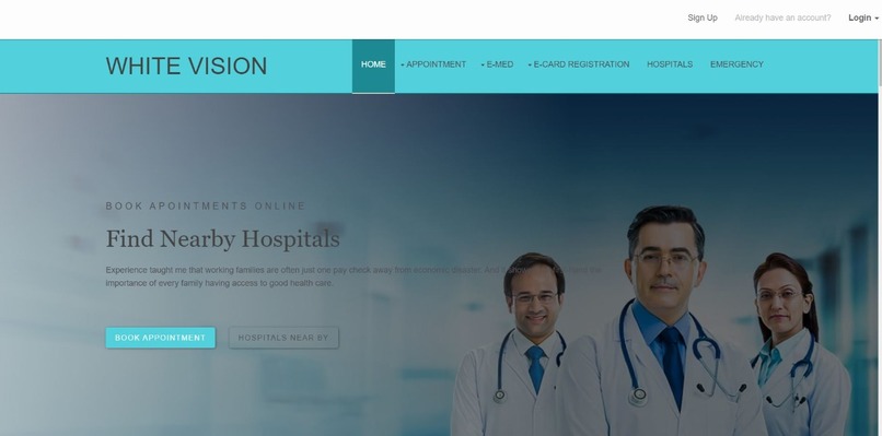 CenMed – Centralized Medication – screenshot 1