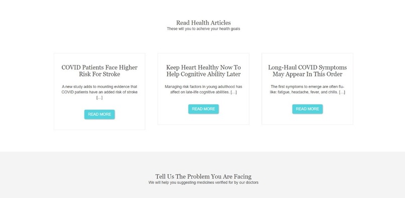 CenMed – Centralized Medication – screenshot 3