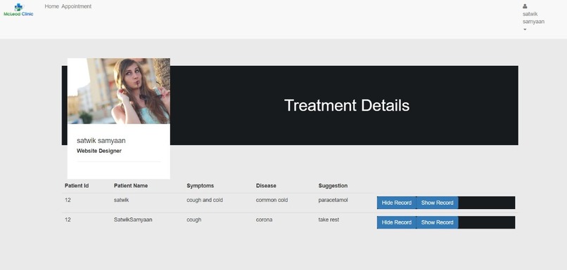 CenMed – Centralized Medication – screenshot 4