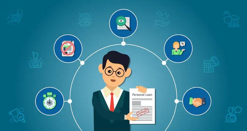 Easy Loans – screenshot 1