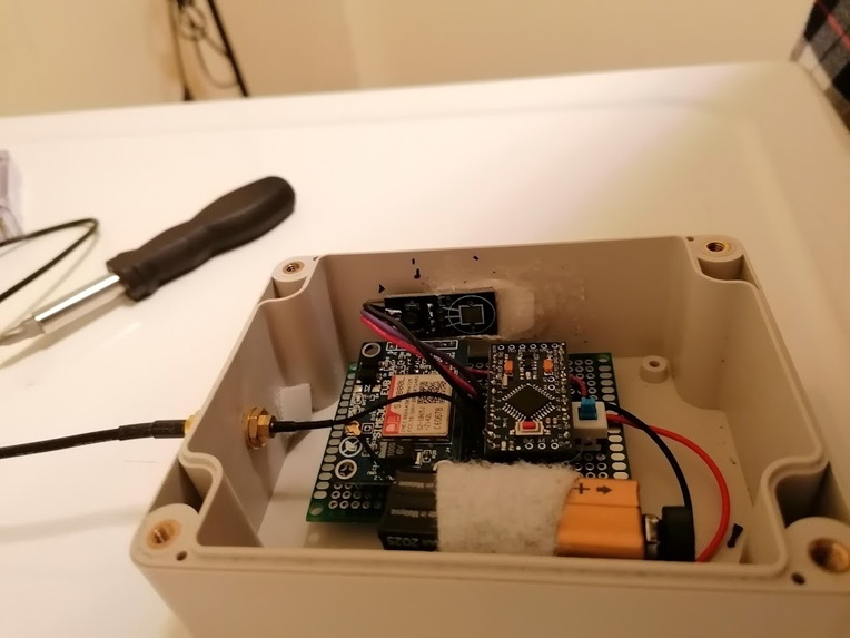 Anti-Moister, A Dryer Extravaganza – screenshot 1