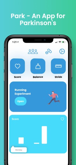 Park = App + Ai  – screenshot 2