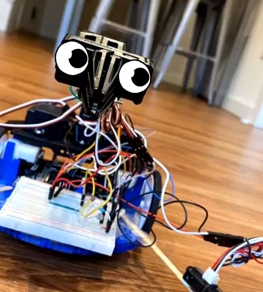 crab  – screenshot 1