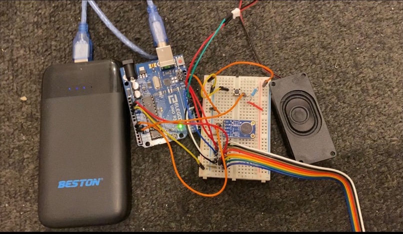 Walkie Talkie  – screenshot 1