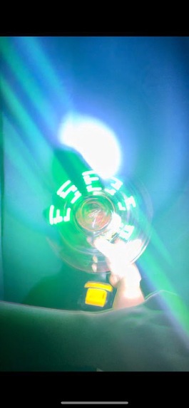 Spinning LED Assistant – screenshot 1