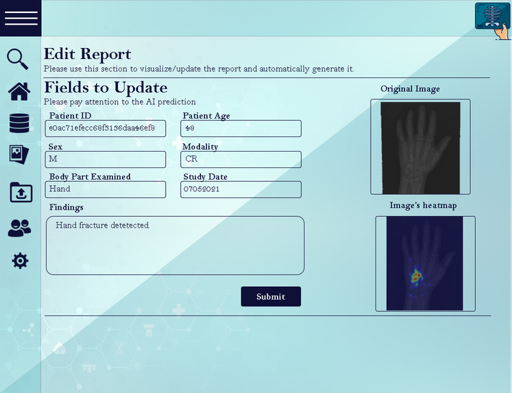 Track 1 Challenge 5 Medical Imaging Communication Tools – screenshot 11