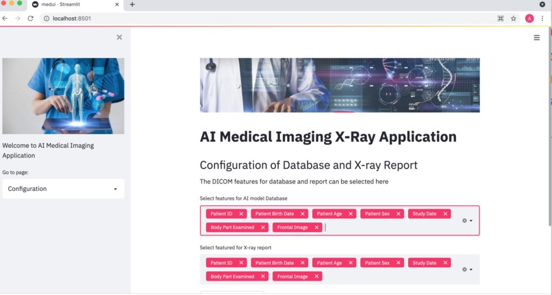 Track 1 Challenge 5 Medical Imaging Communication Tools – screenshot 5