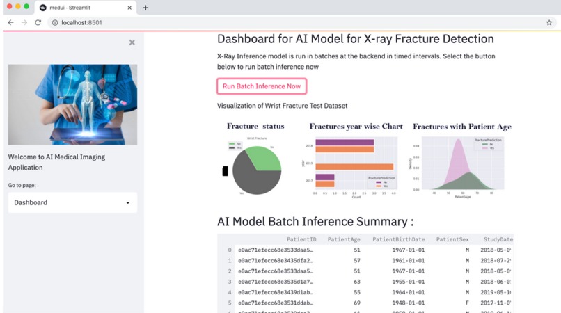 Track 1 Challenge 5 Medical Imaging Communication Tools – screenshot 6