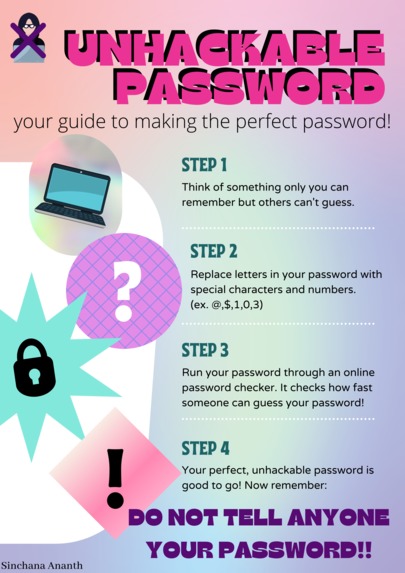 Unhackable Password - Your Guide To The Perfect Password – screenshot 1