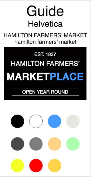 Hamilton Farmers' Marketplace – screenshot 1