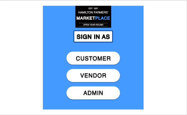 Hamilton Farmers' Marketplace – screenshot 2