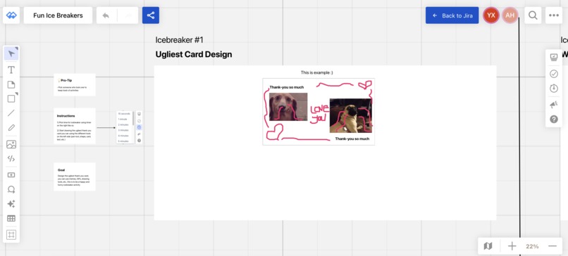 Funny Icebreaker – screenshot 1