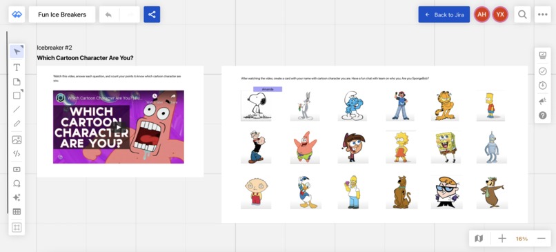 Funny Icebreaker – screenshot 2