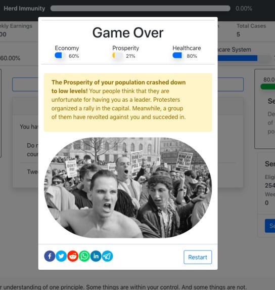 Pandemiceo – screenshot 2