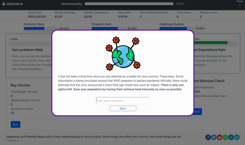 Pandemiceo – screenshot 3