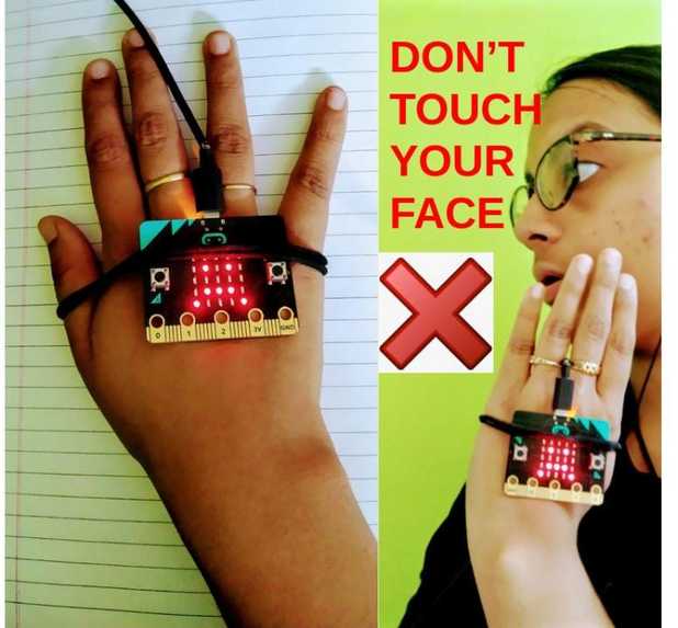 Don't Touch Your Face – screenshot 1