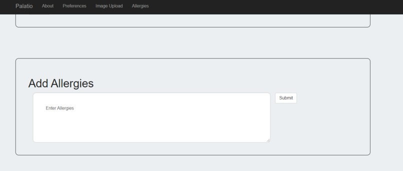 Rapid Allergen Detection   – screenshot 1