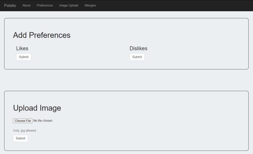 Rapid Allergen Detection   – screenshot 2