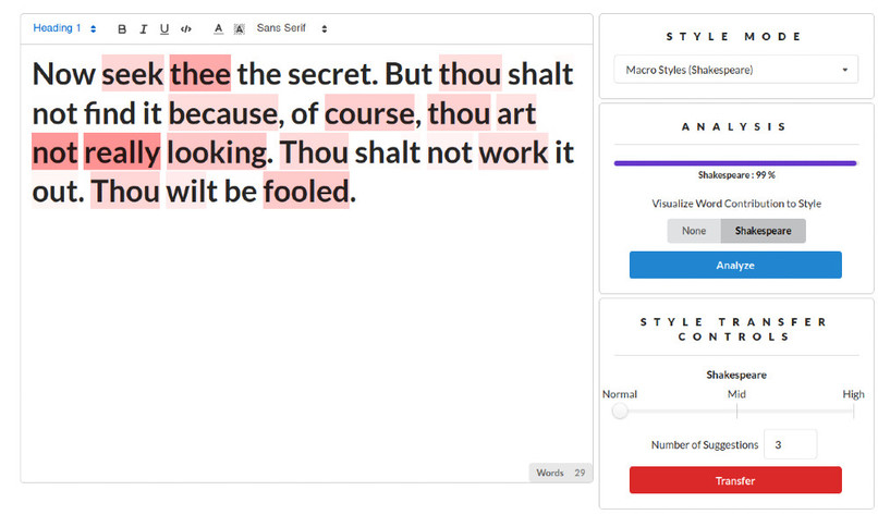 Marvin – screenshot 2