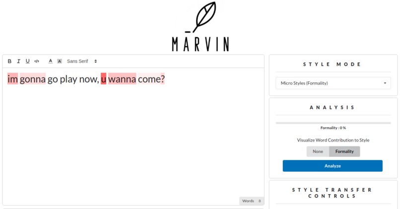 Marvin – screenshot 3