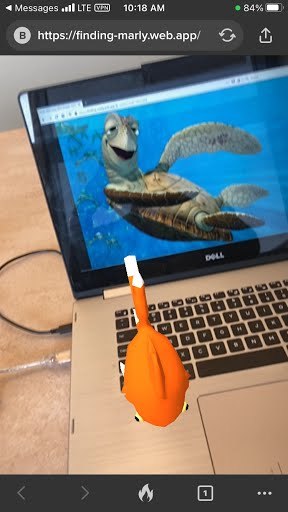 Finding MArly – screenshot 4