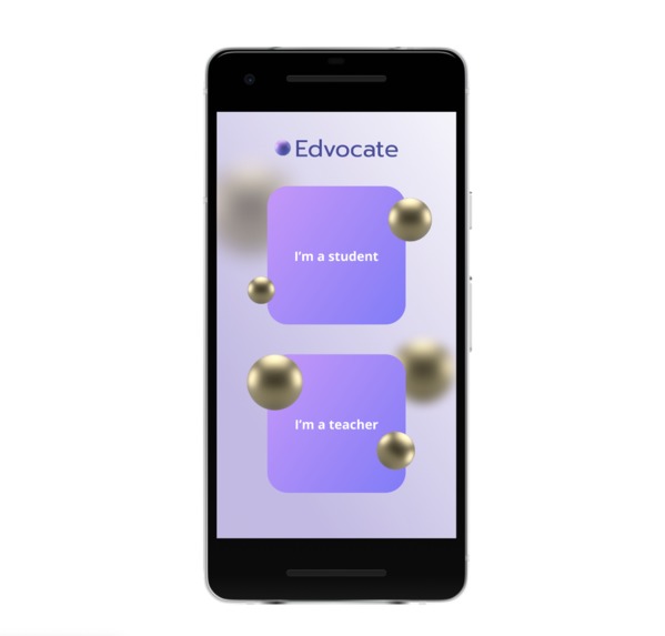 Edvocate  – screenshot 2