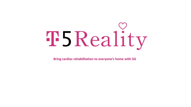 T-5Reality: Live rehabilitation to everyone’s home – screenshot 1