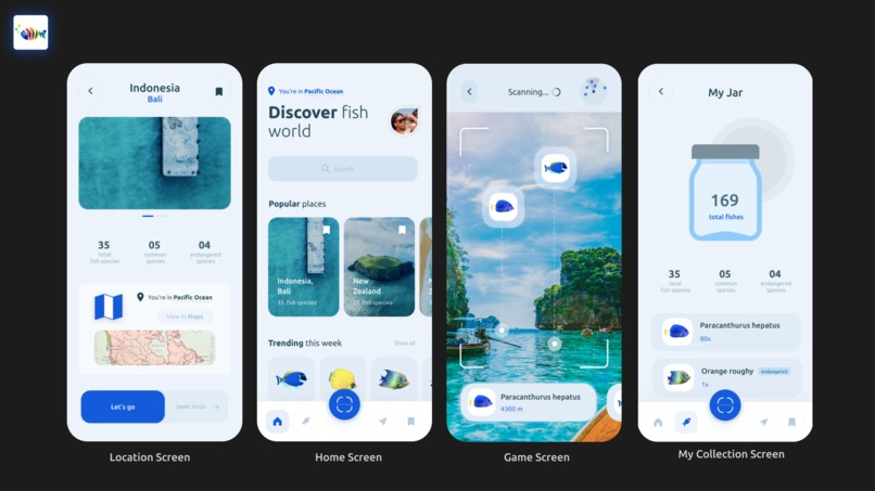 Finding MArly – screenshot 3